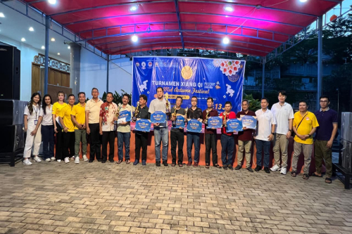 Bank Danus Xiang Qi Tournament 2025