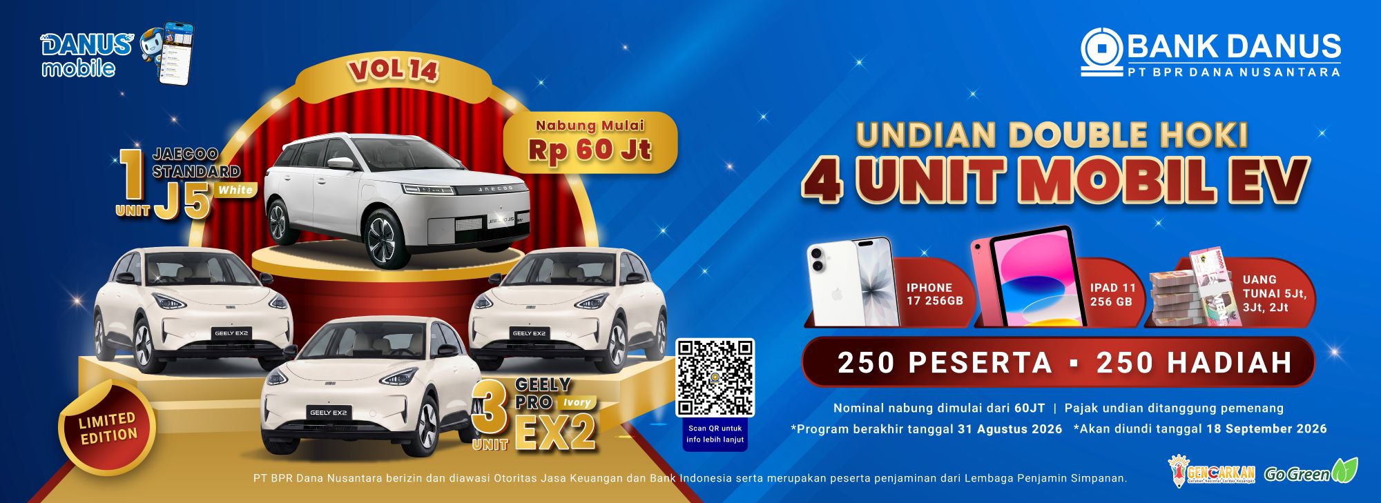 Promo_Double_Hoki_4_Unit_Mobil_EV